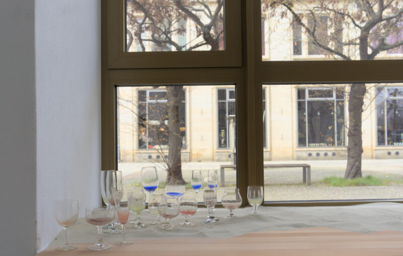 Ausstellung Wasser ist nicht nur zum Waschen da